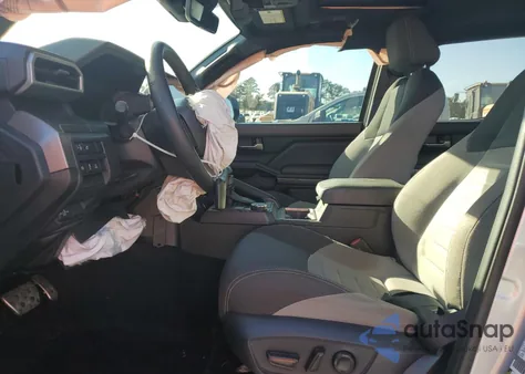 2024 Toyota Tacoma Double Cab from USA, damaged, VIN 3TMKB5FN7RM002650